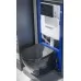Унитаз CeramaLux 2212BM (подвесной)