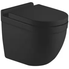 Унитаз CeramaLux 2198MB (подвесной)
