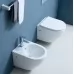 Унитаз CeramaLux 2196-1 (подвесной)