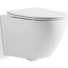 Унитаз CeramaLux 2197 (подвесной)