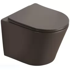 Унитаз CeramaLux B2330-2MDH (подвесной)