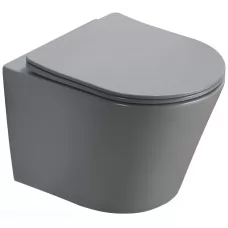 Унитаз CeramaLux B2330-3MH (подвесной)