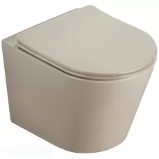 Унитаз CeramaLux B2330-4MC (подвесной)