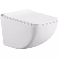 Унитаз CeramaLux K255 (подвесной)..