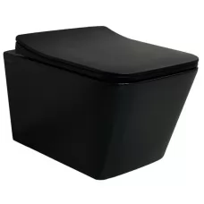 Унитаз CeramaLux 5170MB (подвесной)