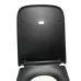 Унитаз CeramaLux 5171MB (подвесной)