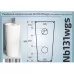 Умывальник Gid Nb131wgs