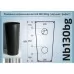 Умывальник Gid Nb130bg