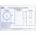 Умывальник Gid Nb163