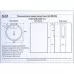 Умывальник Gid Nb135