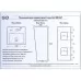 Умывальник Gid Nb147