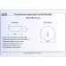 Умывальник Gid Mnc486
