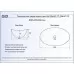 Умывальник Gid Mnc811T