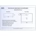 Умывальник Gid Mnc605