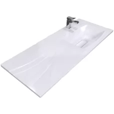 Умывальник Versalia Elegant 120 R (1200х480х170)