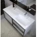 Умывальник Versalia Elegant 120 R (1200х480х170)