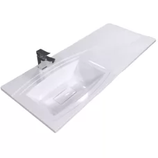 Умывальник Versalia Elegant 120 L (1200х480х170)