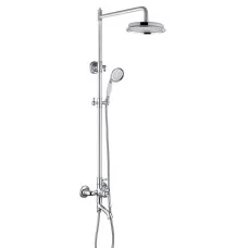 Душевая система Vivi Felice 0560 CROMO хром