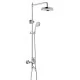 Душевая система Vivi Felice 0560 CROMO хром