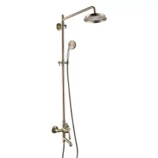 Душевая система Vivi Felice 0560 BRONZO бронза