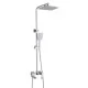 Душевая система Vivi Felice 1060 Cromo хром