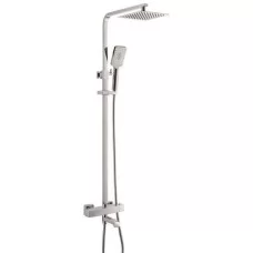 Душевая система Vivi Felice 1160 хром