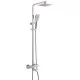 Душевая система Vivi Felice 1160 хром