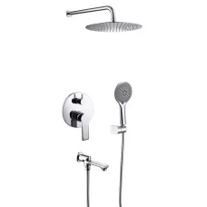 Душевая система Vivi Felice 8020 Cr..
