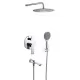 Душевая система Vivi Felice 8020 Cromo хром