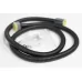 Смеситель с гигиенической лейкой Vivi Felice 3515 NERO OPACO черный