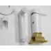 Смеситель с гигиенической лейкой Vivi Felice 2515 BIANCO белый