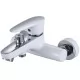 Смеситель для ванны Vivi Felice 7040B хром/белый