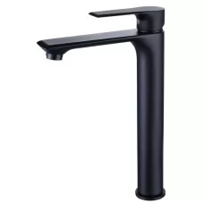 Смеситель для умывальника Vivi Felice 8025 NERO OPACO черный