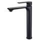 Смеситель для умывальника Vivi Felice 8025 NERO OPACO черный