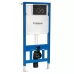 Кнопка смыва Vincea VFP-005MB матовый черный