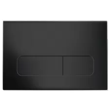 Кнопка смыва Vincea VFP-002MB матов..