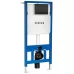Кнопка смыва Vincea VFP-001MB матовый черный