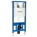 Кнопка смыва Vincea VFP-002CH хром