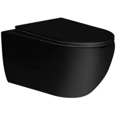 Унитаз Vincea Evo VT1-34MB (подвесн..