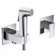 Смеситель с гигиенической лейкой Ahti Kotka KO305217 хром