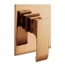 Душевая система Ahti Kerava Gold KA405318 золото розовое