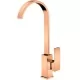 Смеситель для кухни Ahti Kerava Gold KA101011 золото розовое