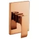 Смеситель для душа Ahti Kerava Gold KA305200 золото розовое