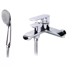 Смеситель для ванны Ahti Ivalo IL405001 хром