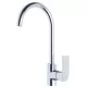 Смеситель для кухни Ahti Mikkeli MK101011 хром