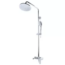 Душевая система Ahti Nurmes NM315001 хром