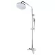 Душевая система Ahti Nurmes NM315001 хром