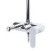 Душевая система Ahti Nurmes NM315001 хром