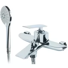 Смеситель для ванны Ahti Pori PR405001 хром