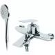 Смеситель для ванны Ahti Pori PR405001 хром